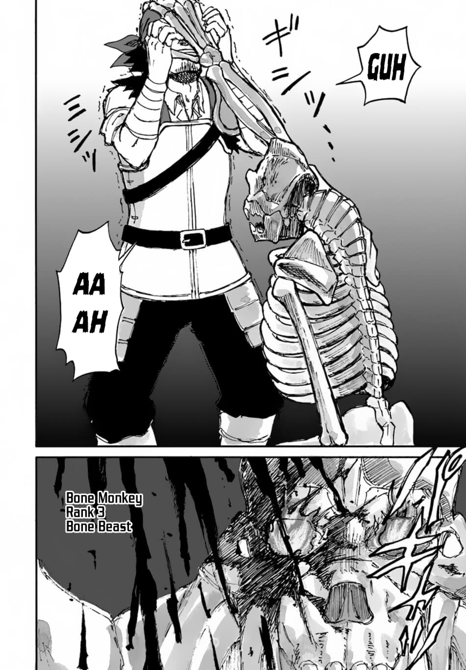 The Death Mage Who Doesn't Want a Fourth Time Chapter 8 page 12 - Chapter 8: Assault