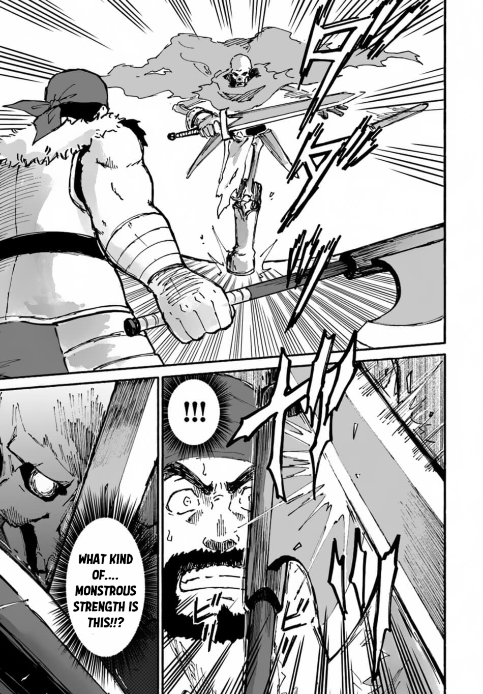 The Death Mage Who Doesn't Want a Fourth Time Chapter 8 page 15 - Chapter 8: Assault