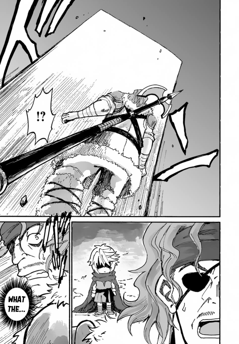 The Death Mage Who Doesn't Want a Fourth Time Chapter 8 page 19 - Chapter 8: Assault