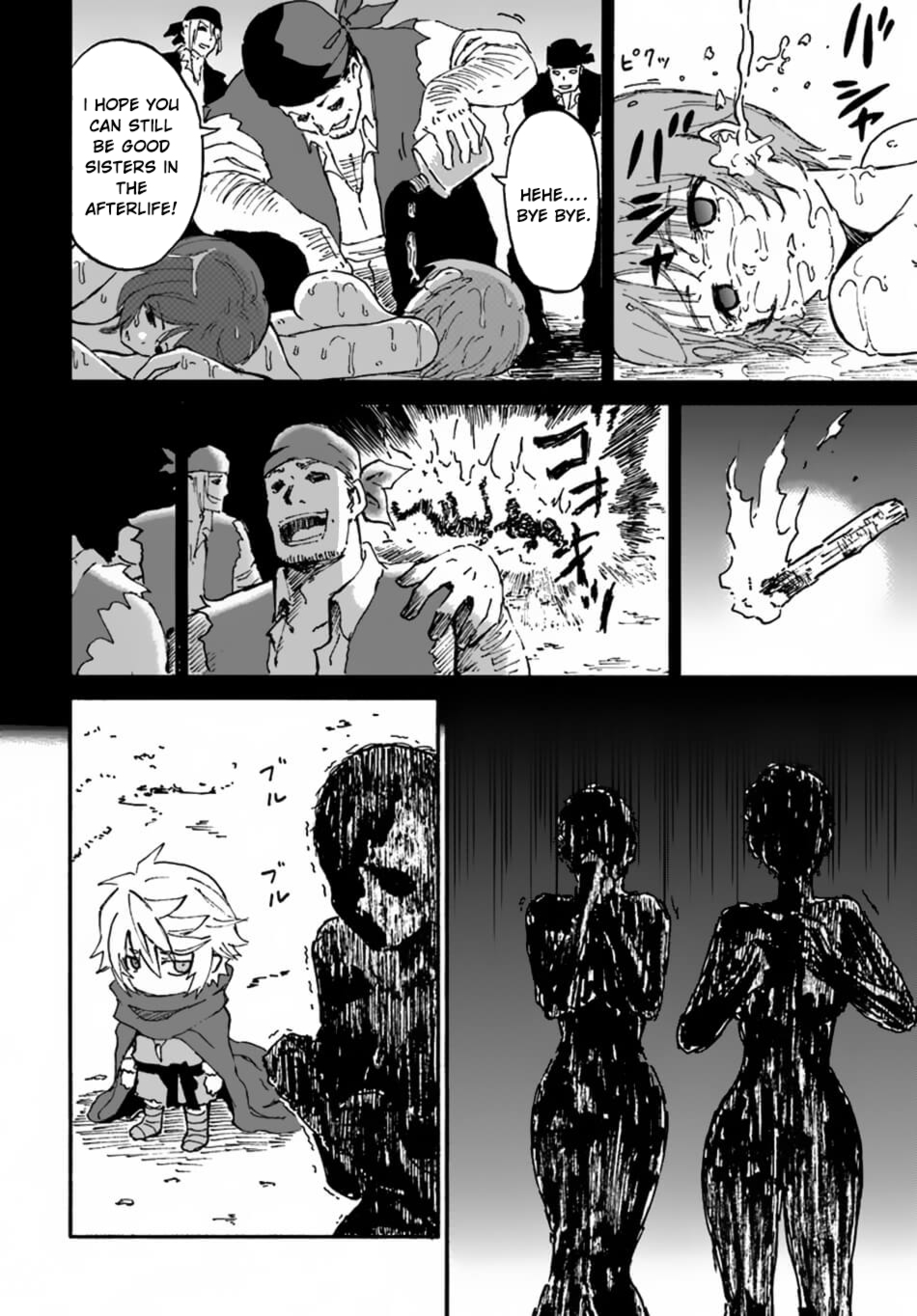 The Death Mage Who Doesn't Want a Fourth Time Chapter 8 page 22 - Chapter 8: Assault