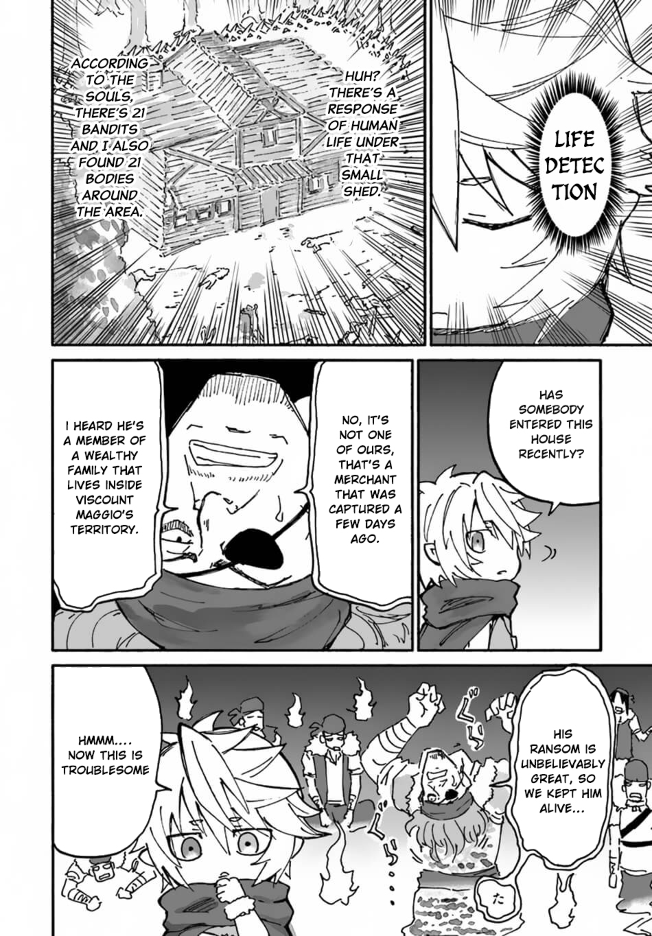 The Death Mage Who Doesn't Want a Fourth Time Chapter 8 page 28 - Chapter 8: Assault