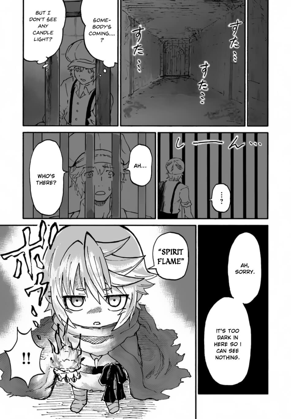The Death Mage Who Doesn't Want a Fourth Time Chapter 8 page 29 - Chapter 8: Assault