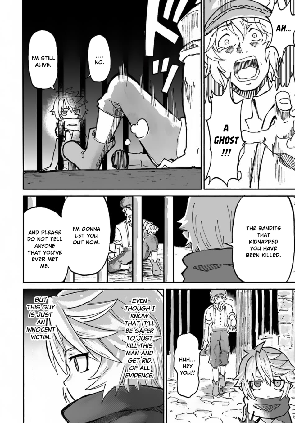 The Death Mage Who Doesn't Want a Fourth Time Chapter 8 page 30 - Chapter 8: Assault