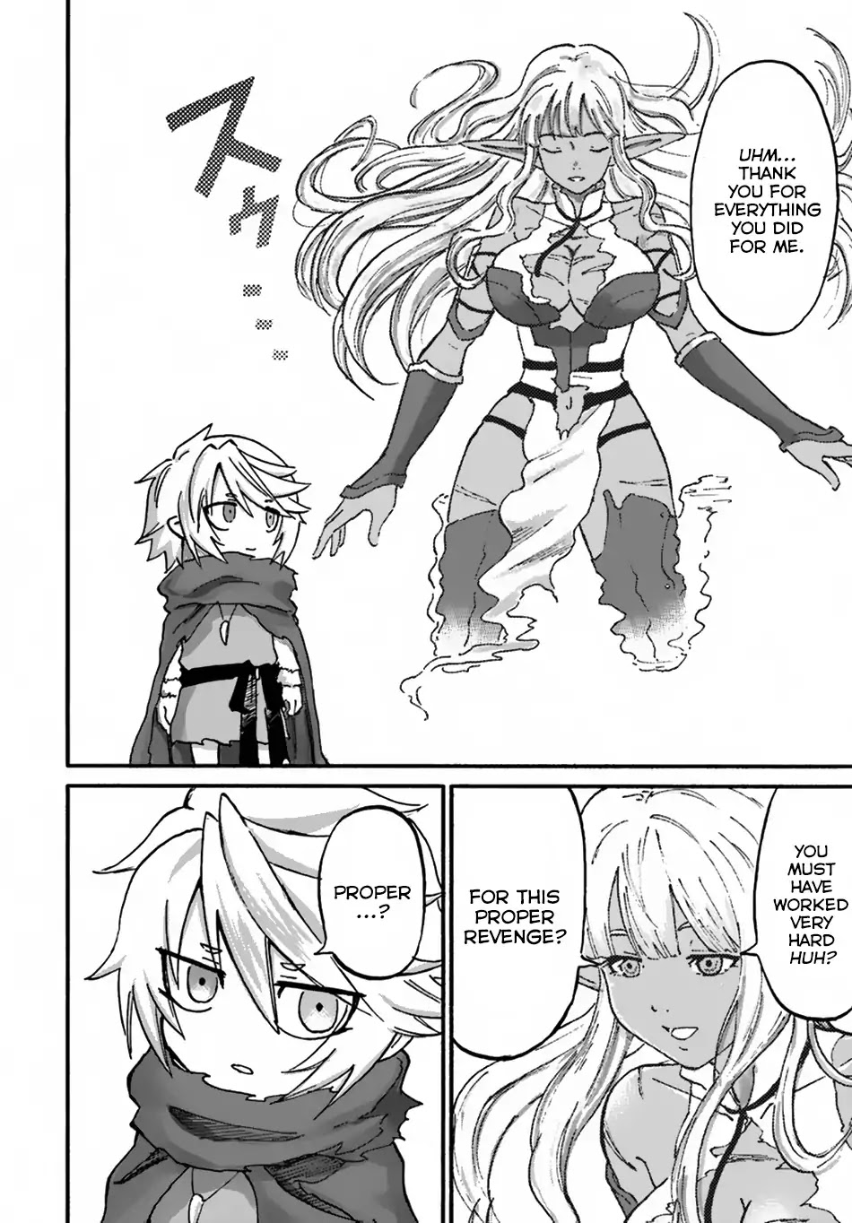 The Death Mage Who Doesn't Want a Fourth Time Chapter 9 page 16 - Chapter 9