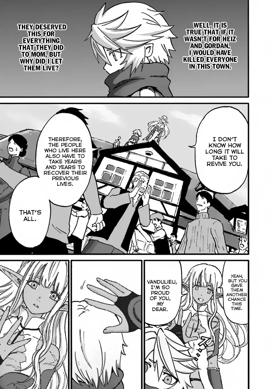 The Death Mage Who Doesn't Want a Fourth Time Chapter 9 page 17 - Chapter 9