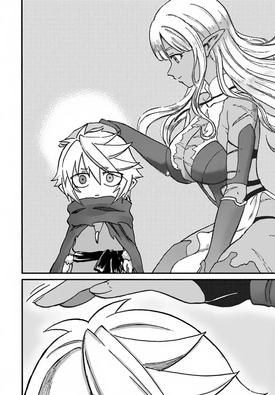 The Death Mage Who Doesn't Want a Fourth Time Chapter 9 page 18 - Chapter 9
