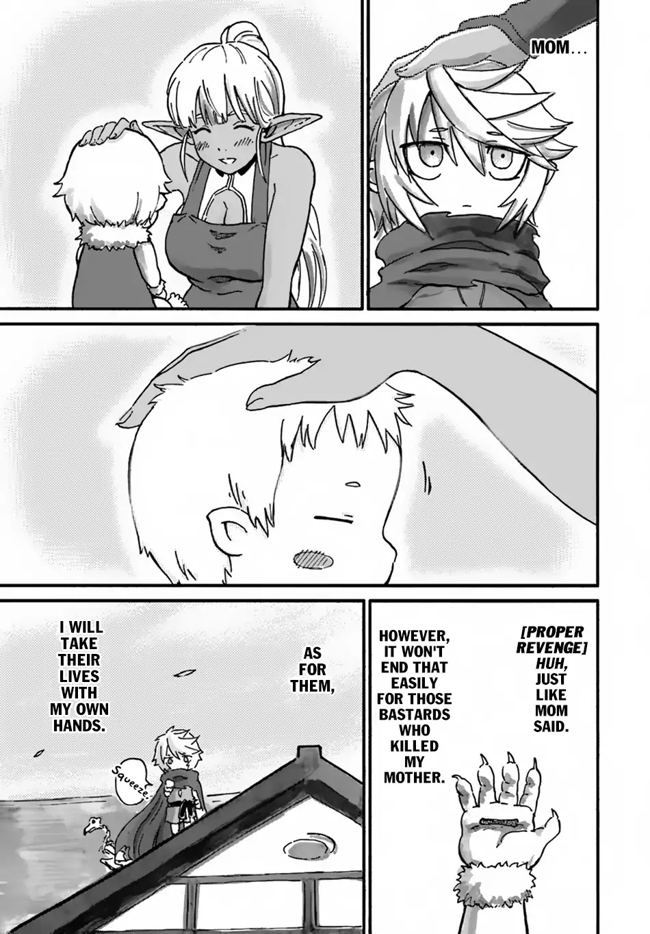 The Death Mage Who Doesn't Want a Fourth Time Chapter 9 page 19 - Chapter 9