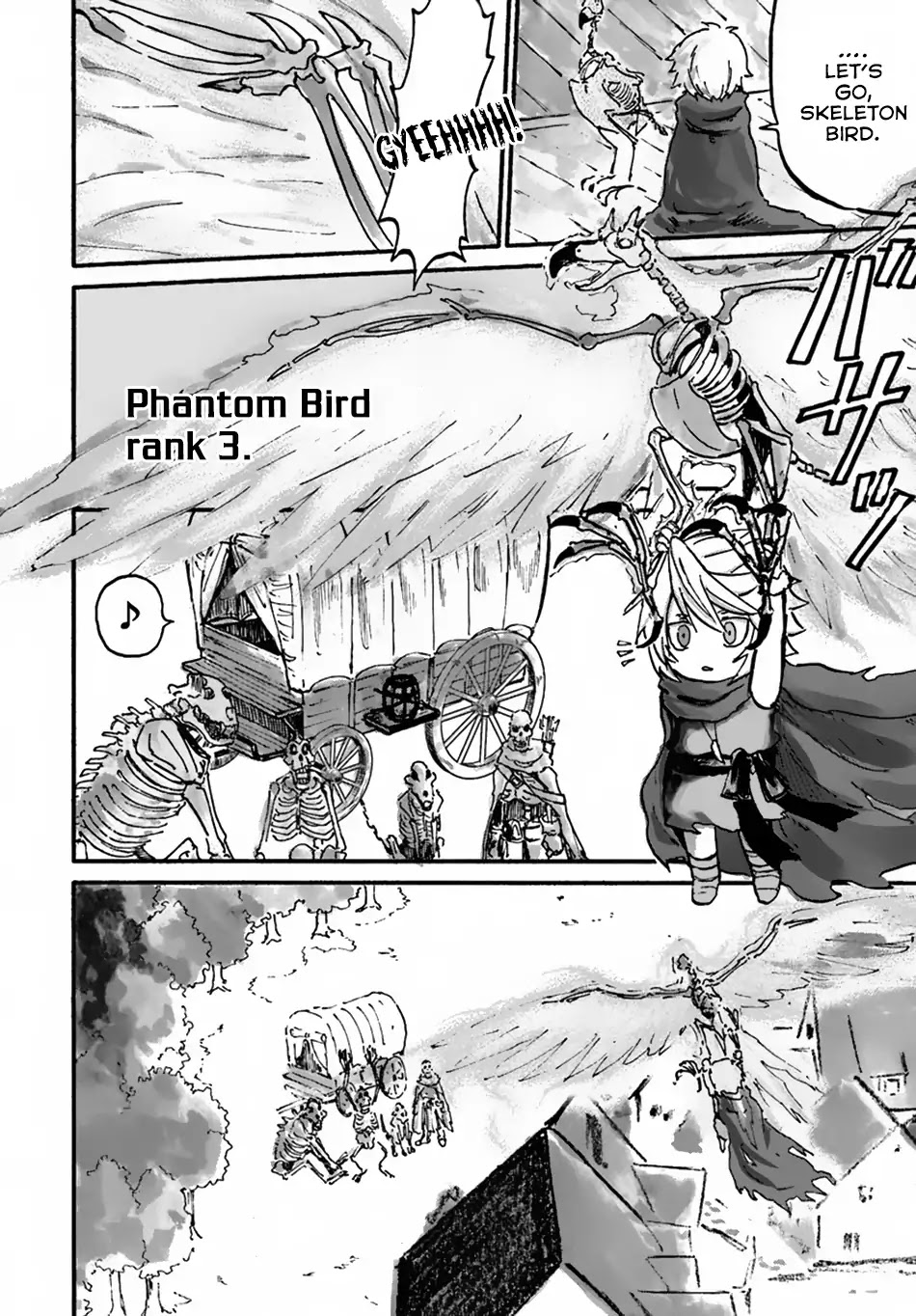 The Death Mage Who Doesn't Want a Fourth Time Chapter 9 page 20 - Chapter 9