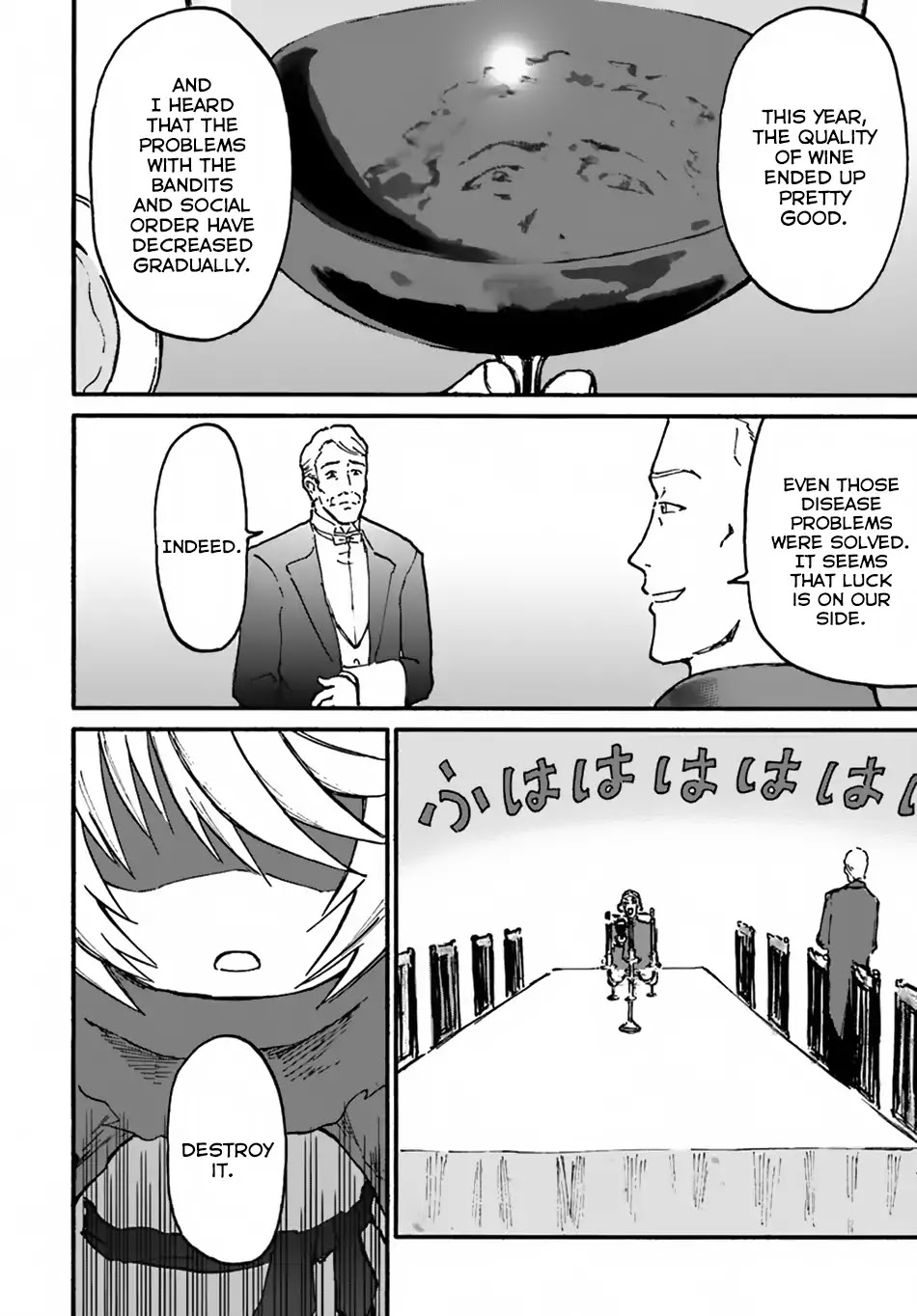 The Death Mage Who Doesn't Want a Fourth Time Chapter 9 page 3 - Chapter 9
