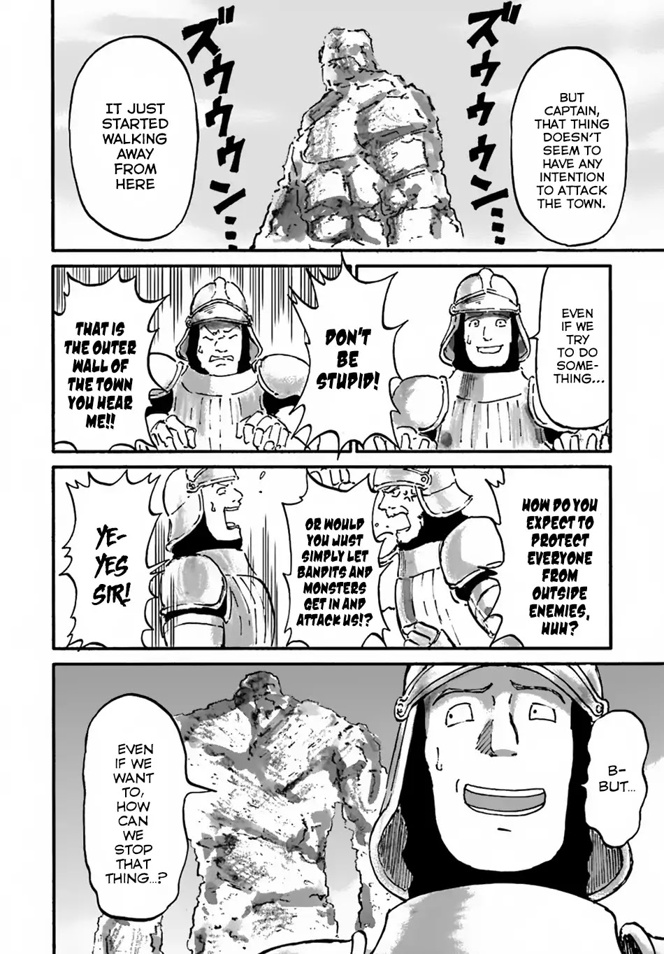 The Death Mage Who Doesn't Want a Fourth Time Chapter 9 page 7 - Chapter 9