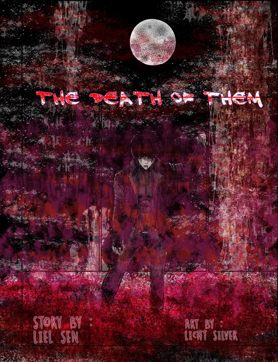The Death Of Them. Chapter 1 page 1 - Chapter 1