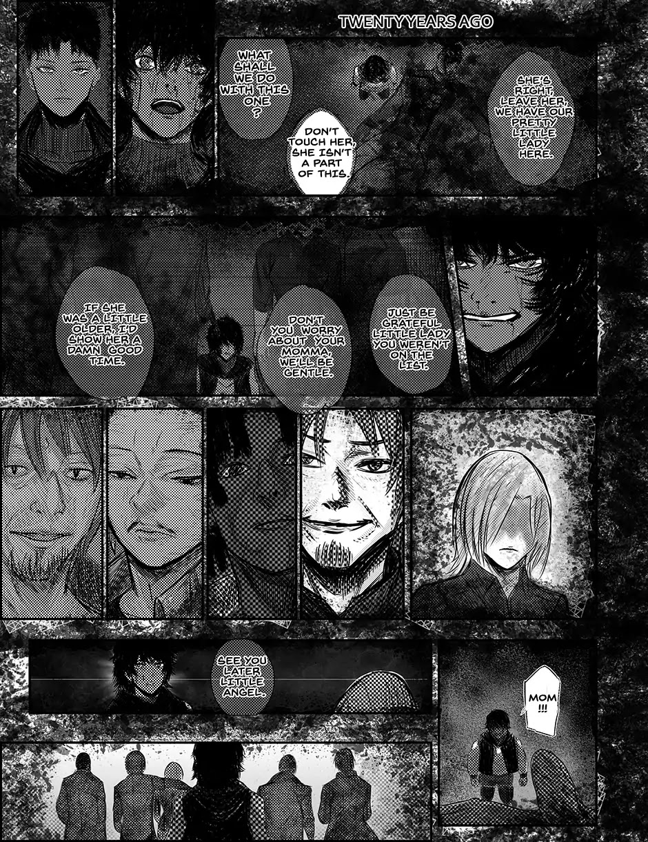 The Death Of Them. Chapter 1 page 3 - Chapter 1