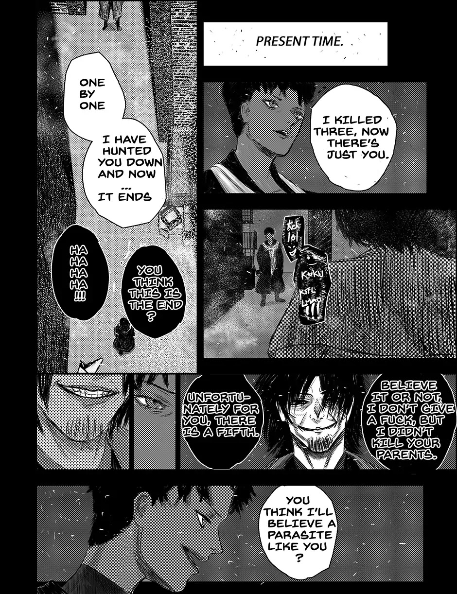 The Death Of Them. Chapter 1 page 4 - Chapter 1