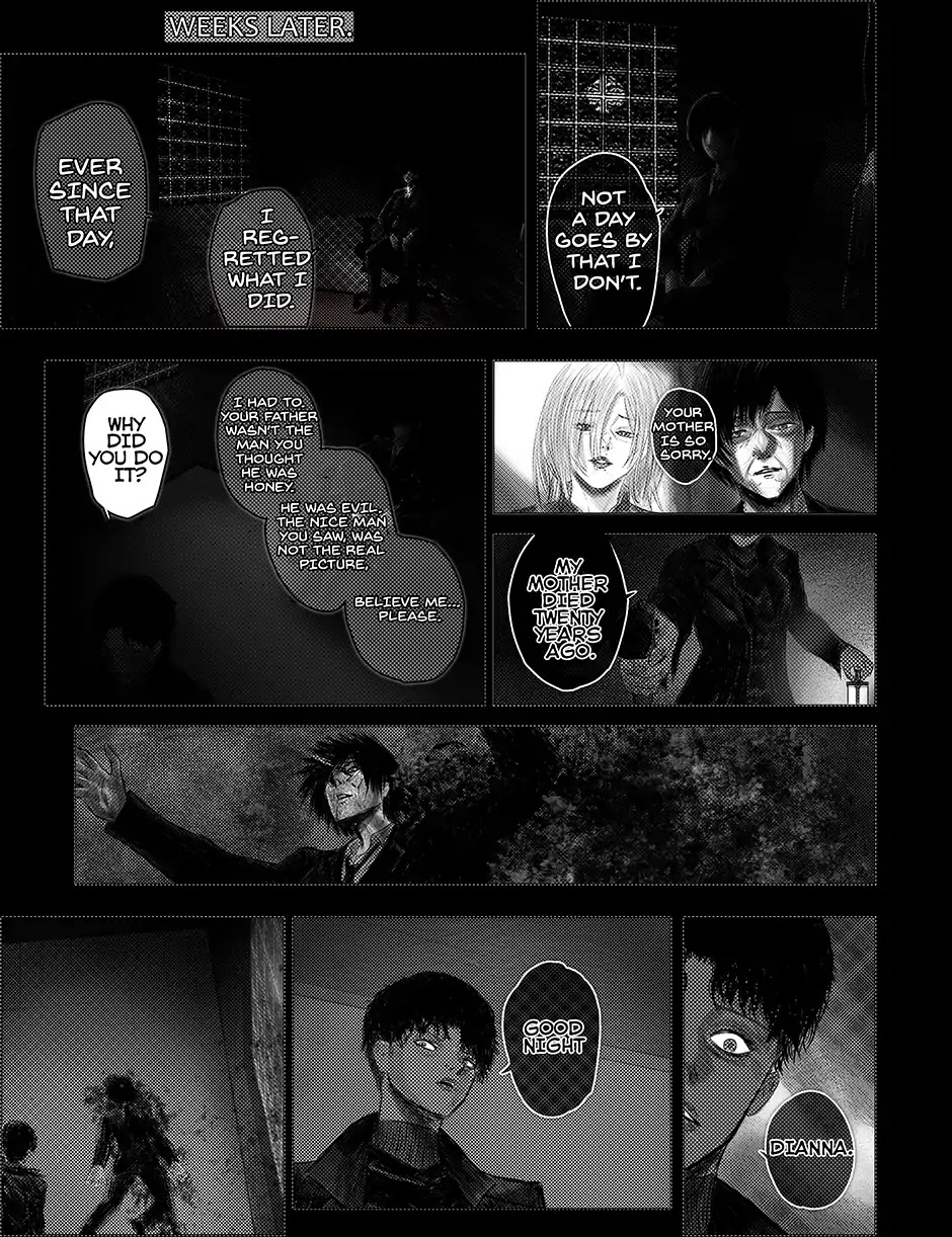 The Death Of Them. Chapter 1 page 6 - Chapter 1