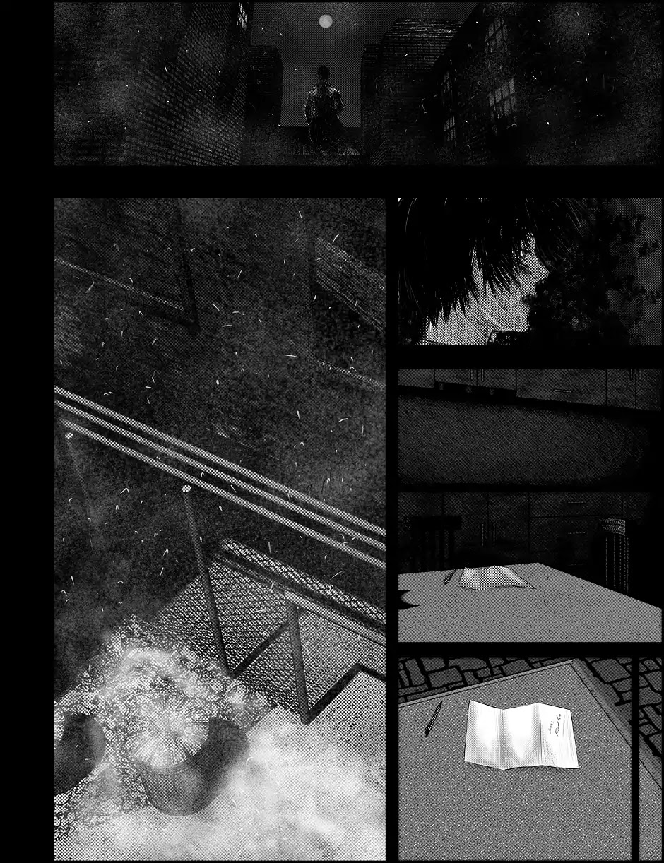 The Death Of Them. Chapter 1 page 7 - Chapter 1