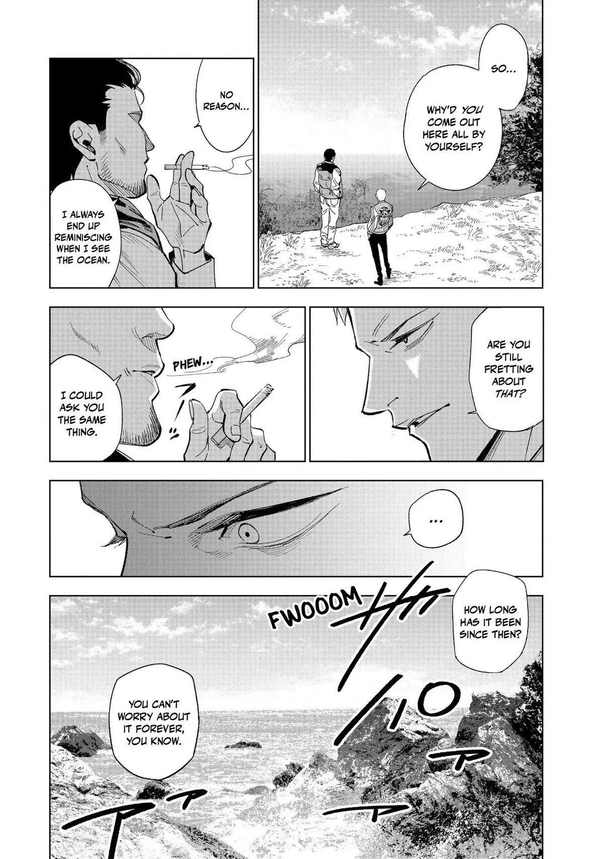 The Decagon House Murders Chapter 1 page 29 - Chapter 1