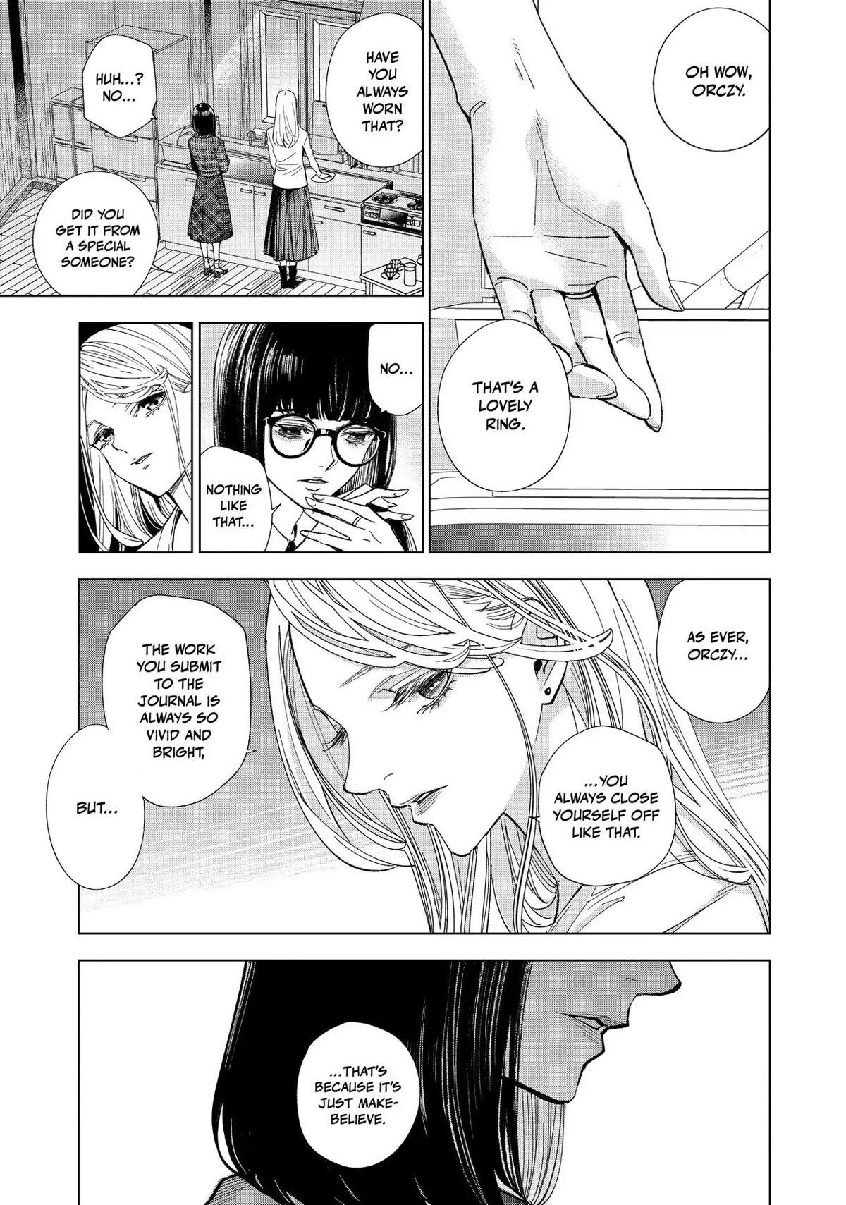 The Decagon House Murders Chapter 1 page 34 - Chapter 1