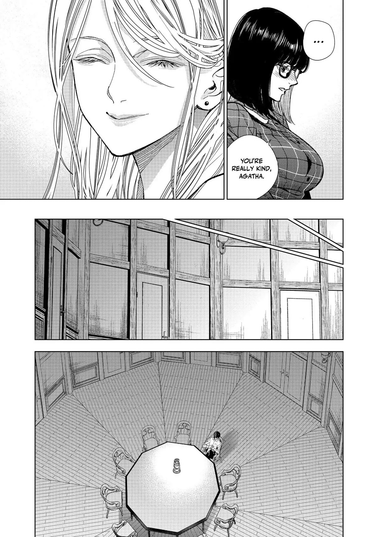 The Decagon House Murders Chapter 1 page 36 - Chapter 1