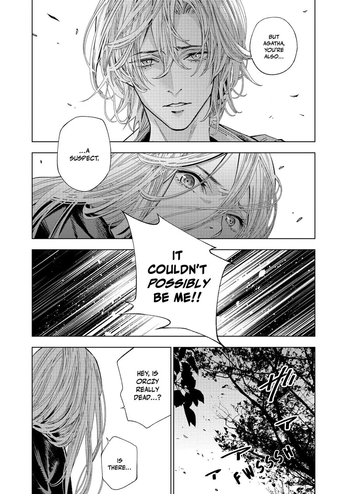 The Decagon House Murders Chapter 10 page 29 - Chapter 10
