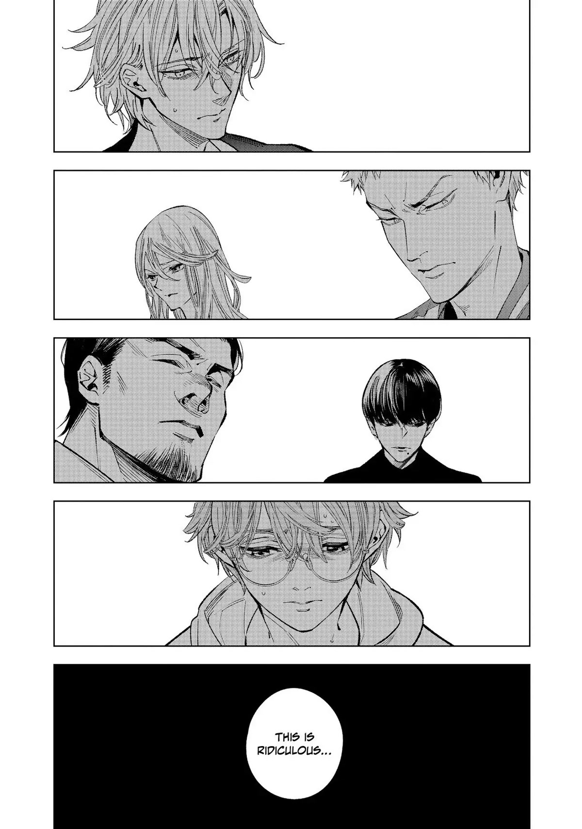 The Decagon House Murders Chapter 10 page 7 - Chapter 10