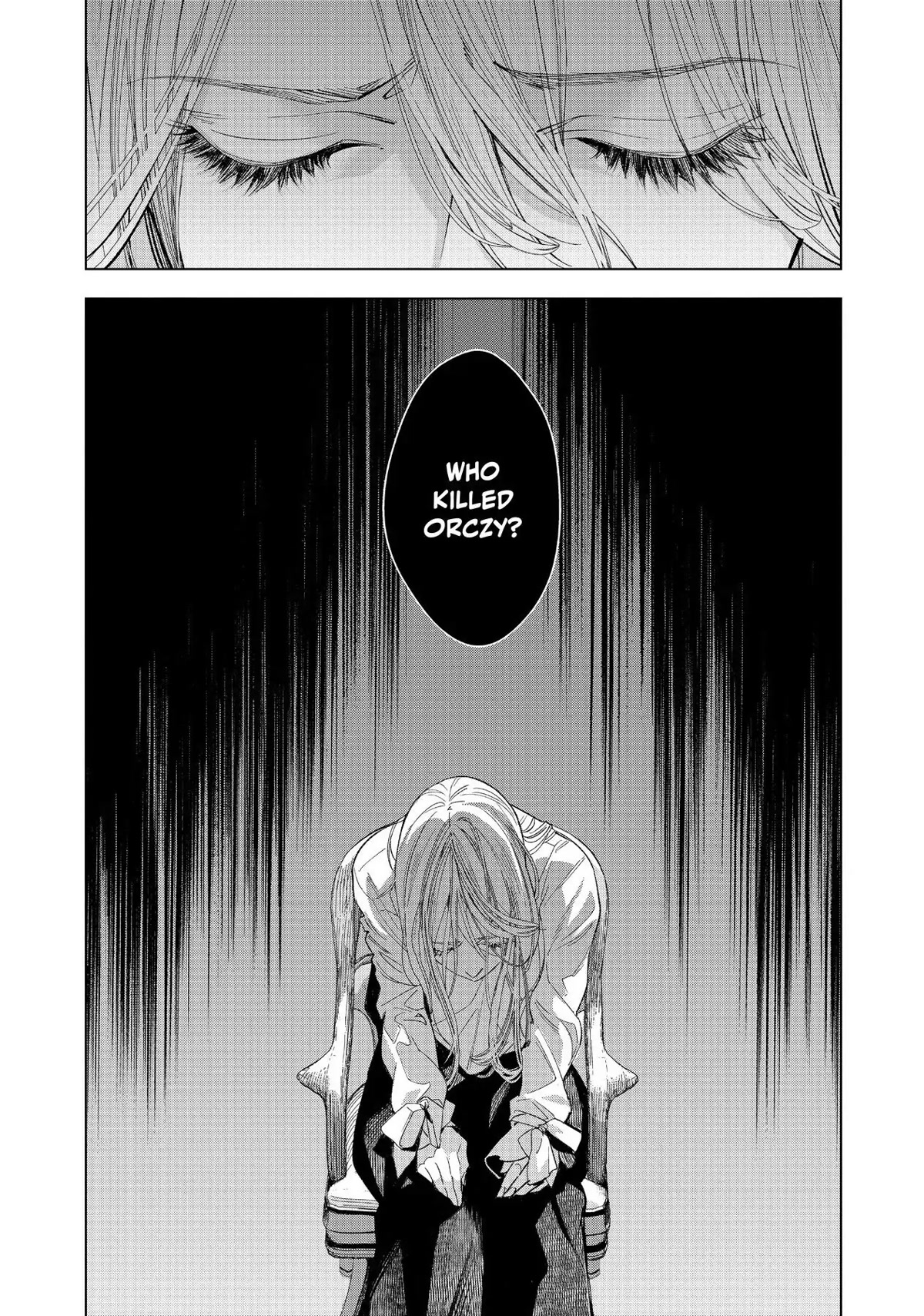The Decagon House Murders Chapter 10 page 9 - Chapter 10
