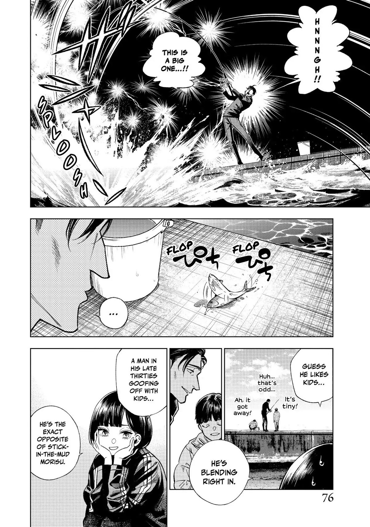 The Decagon House Murders Chapter 11 page 6 - Chapter 11