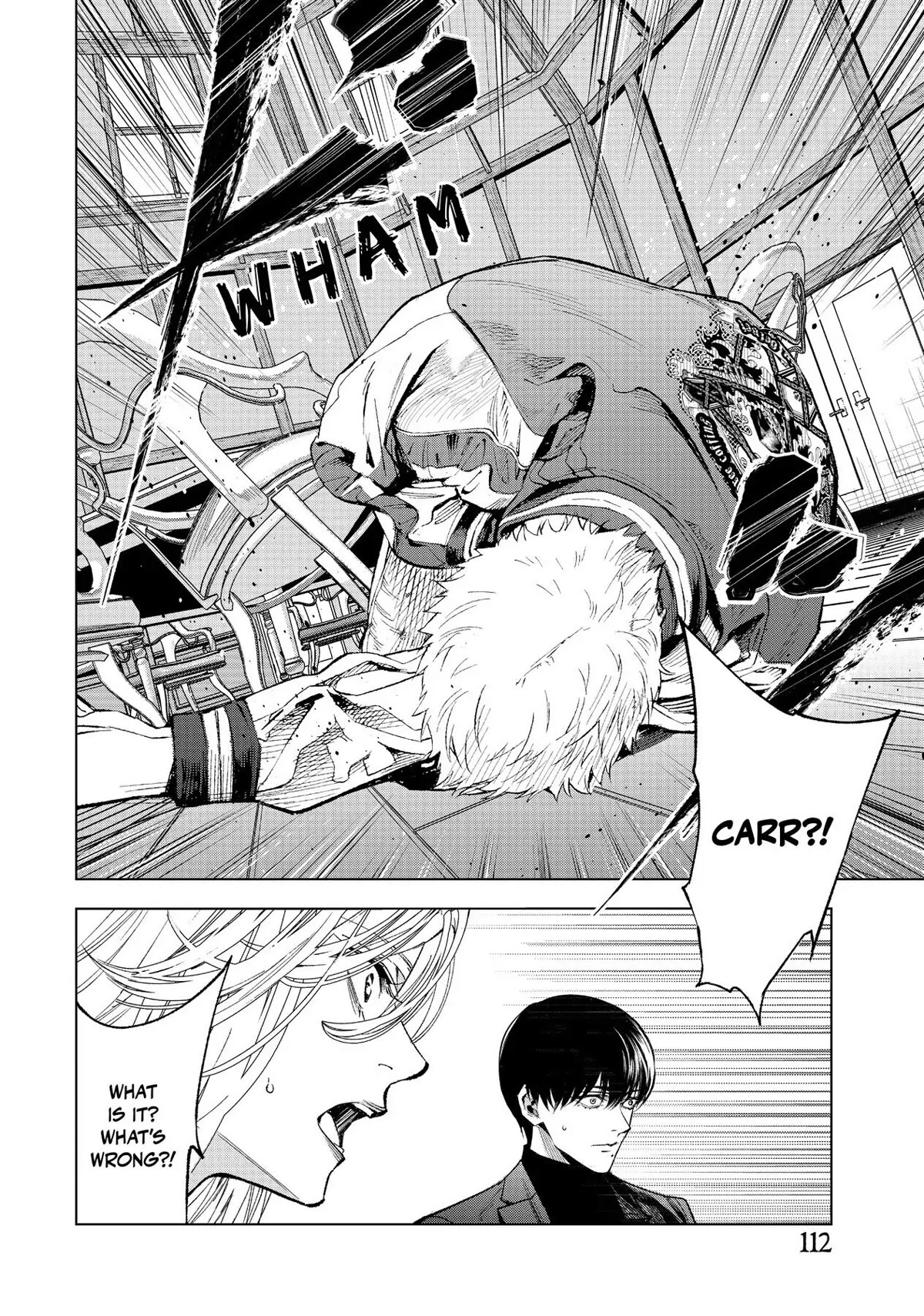 The Decagon House Murders Chapter 12 page 12 - Chapter 12
