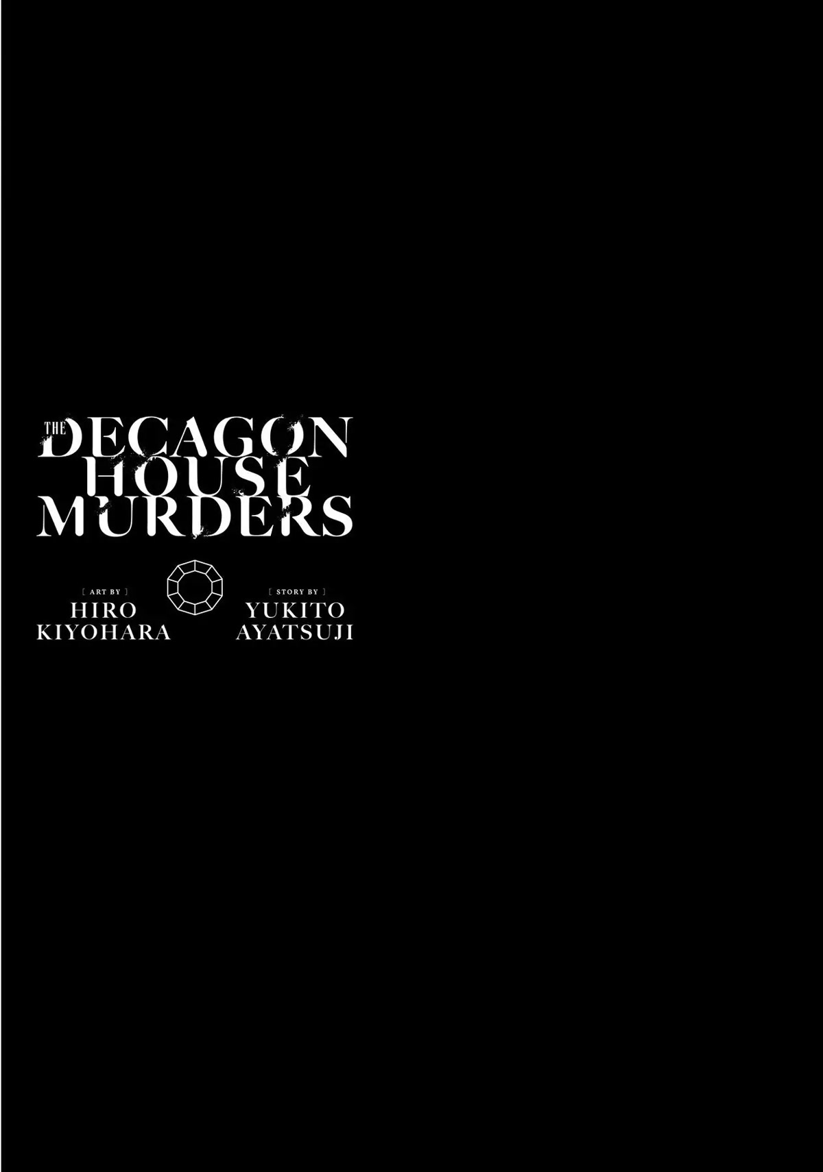 The Decagon House Murders Chapter 13 page 22 - Chapter 13