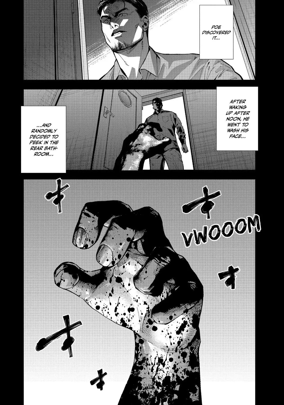 The Decagon House Murders Chapter 13 page 4 - Chapter 13