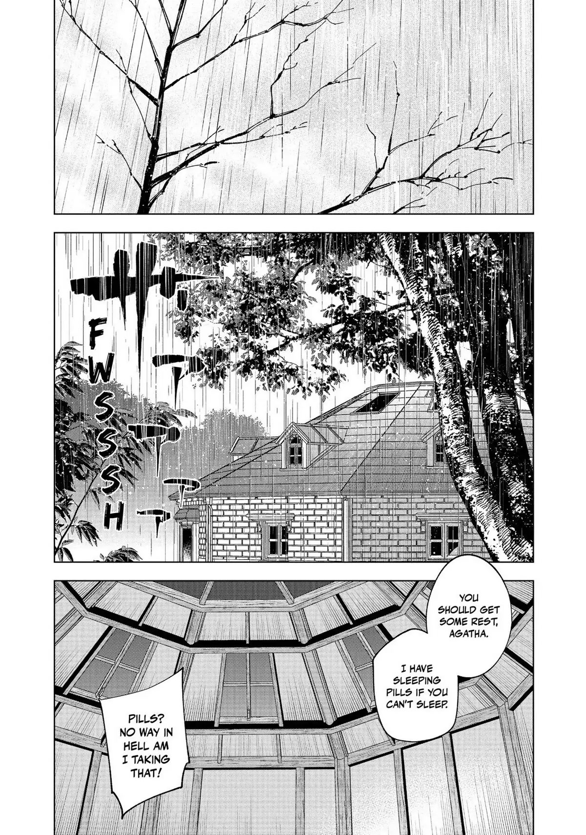 The Decagon House Murders Chapter 14 page 20 - Chapter 14