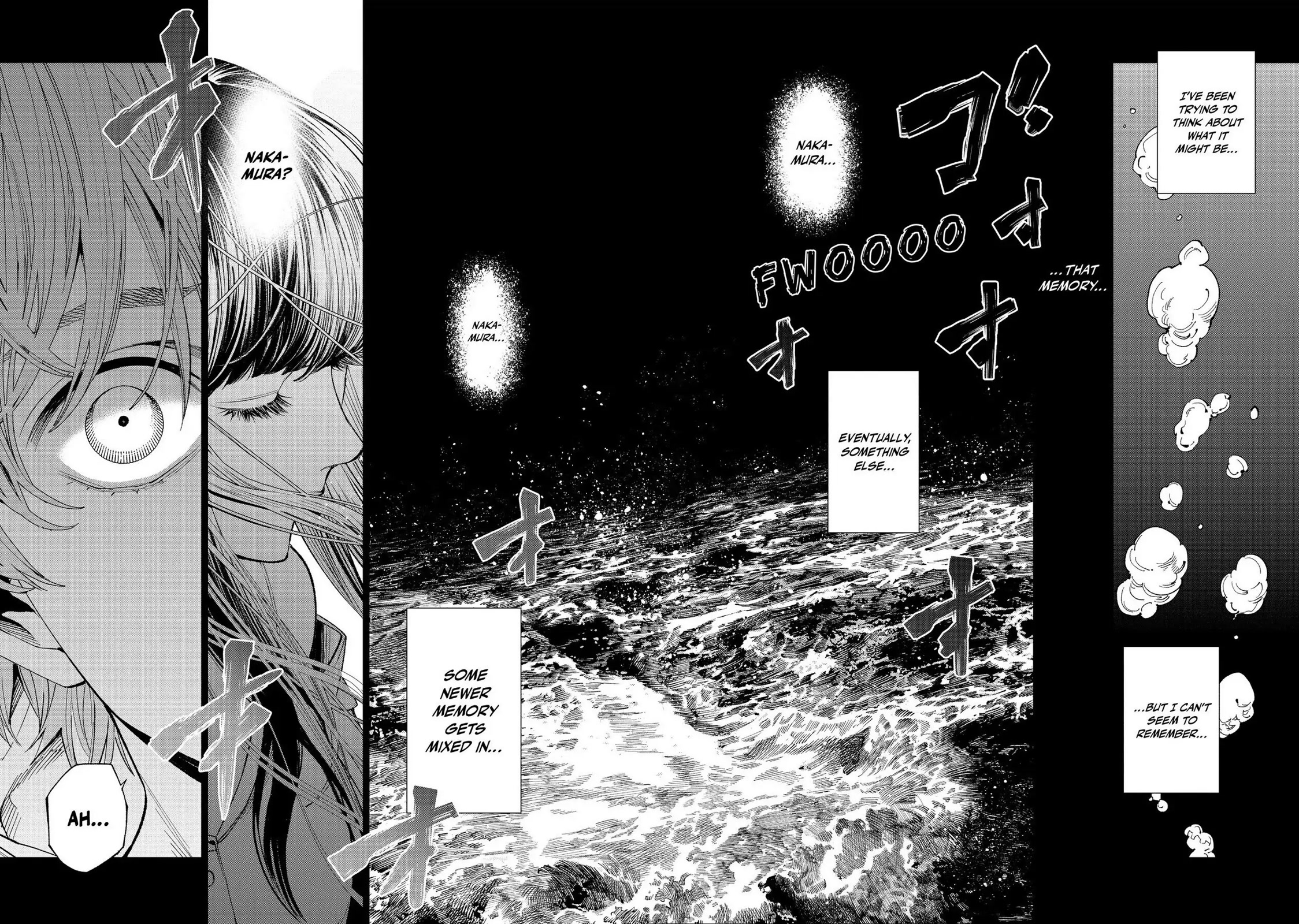 The Decagon House Murders Chapter 14 page 27 - Chapter 14
