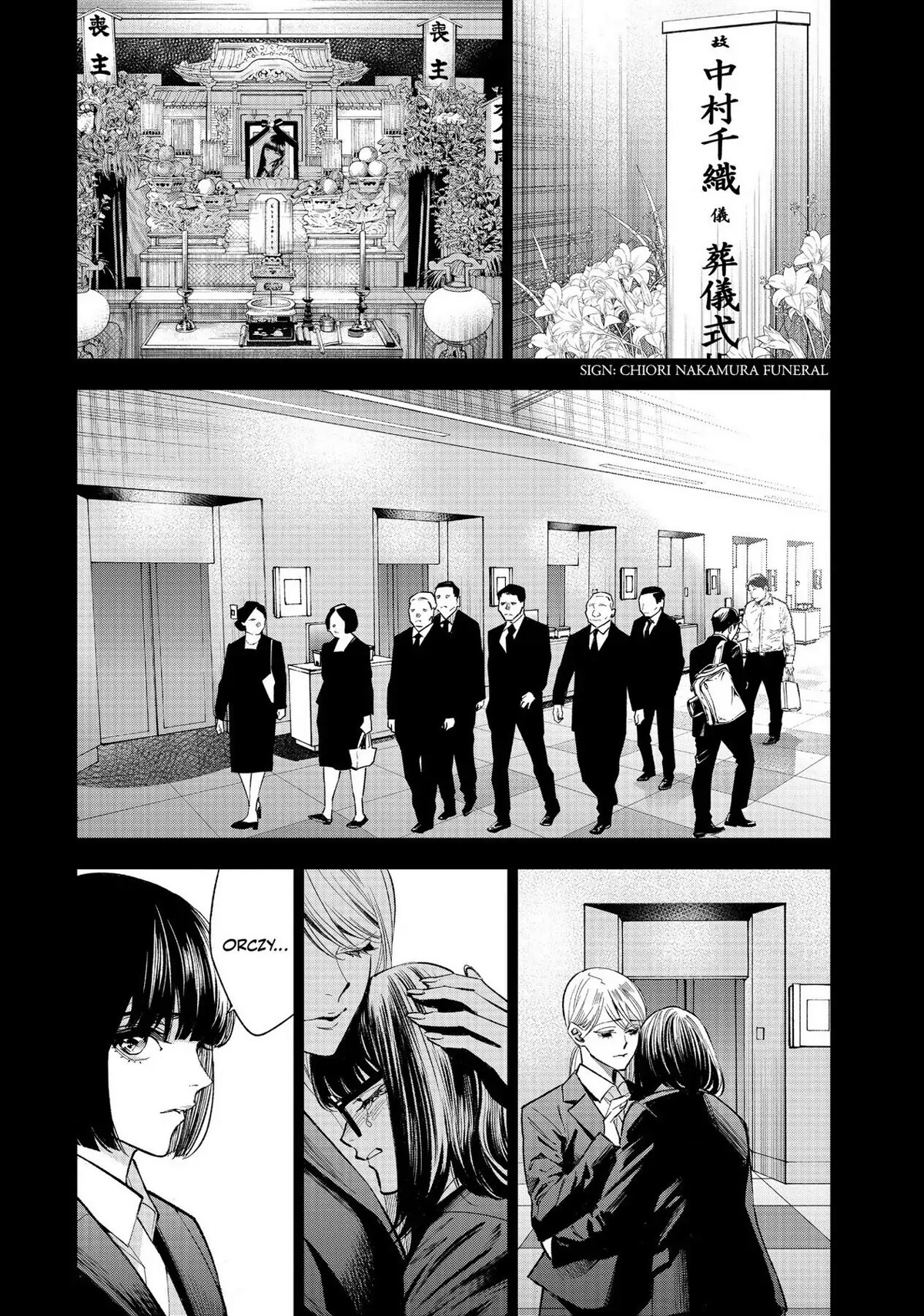 The Decagon House Murders Chapter 15 page 2 - Chapter 15