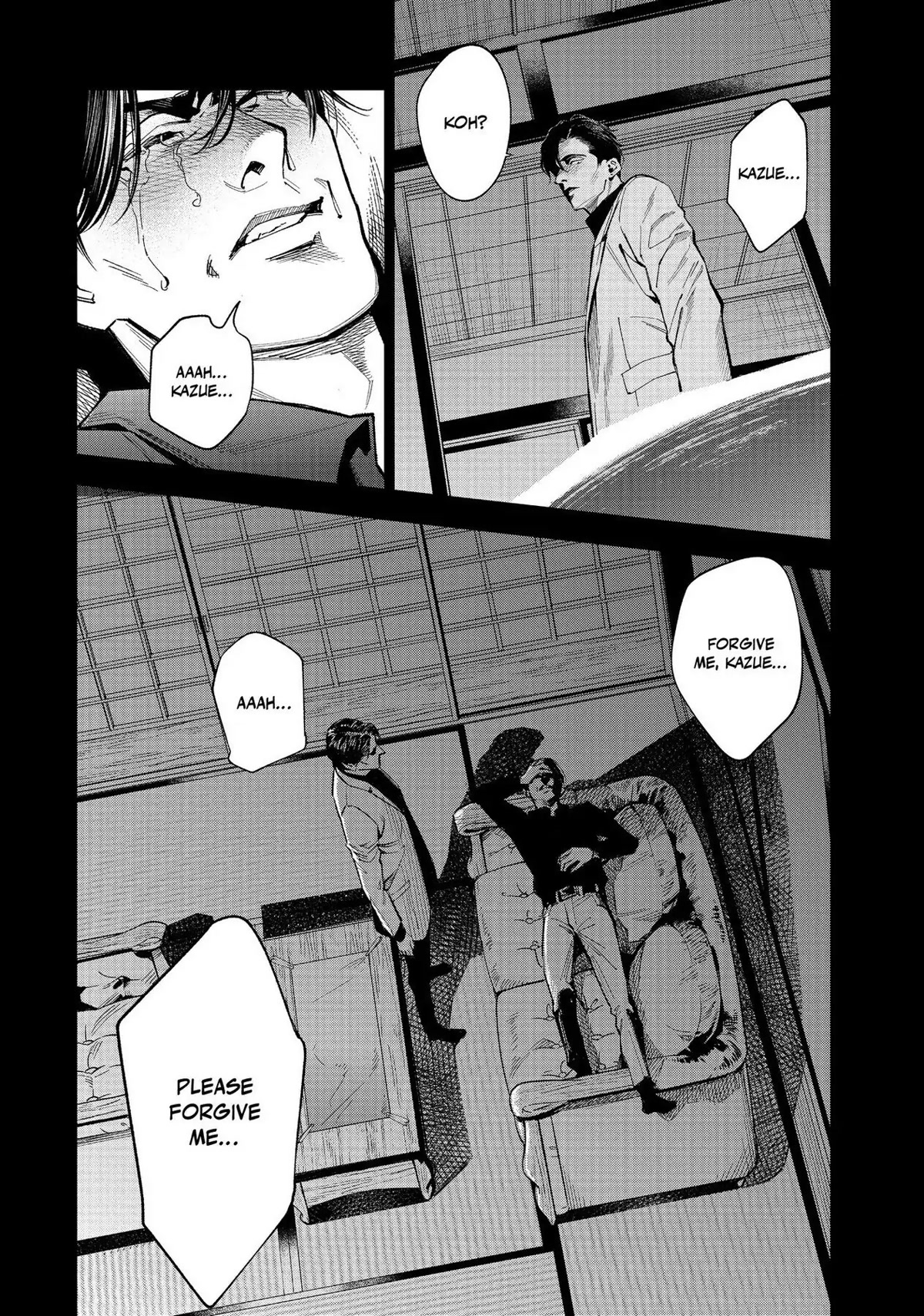 The Decagon House Murders Chapter 15 page 24 - Chapter 15