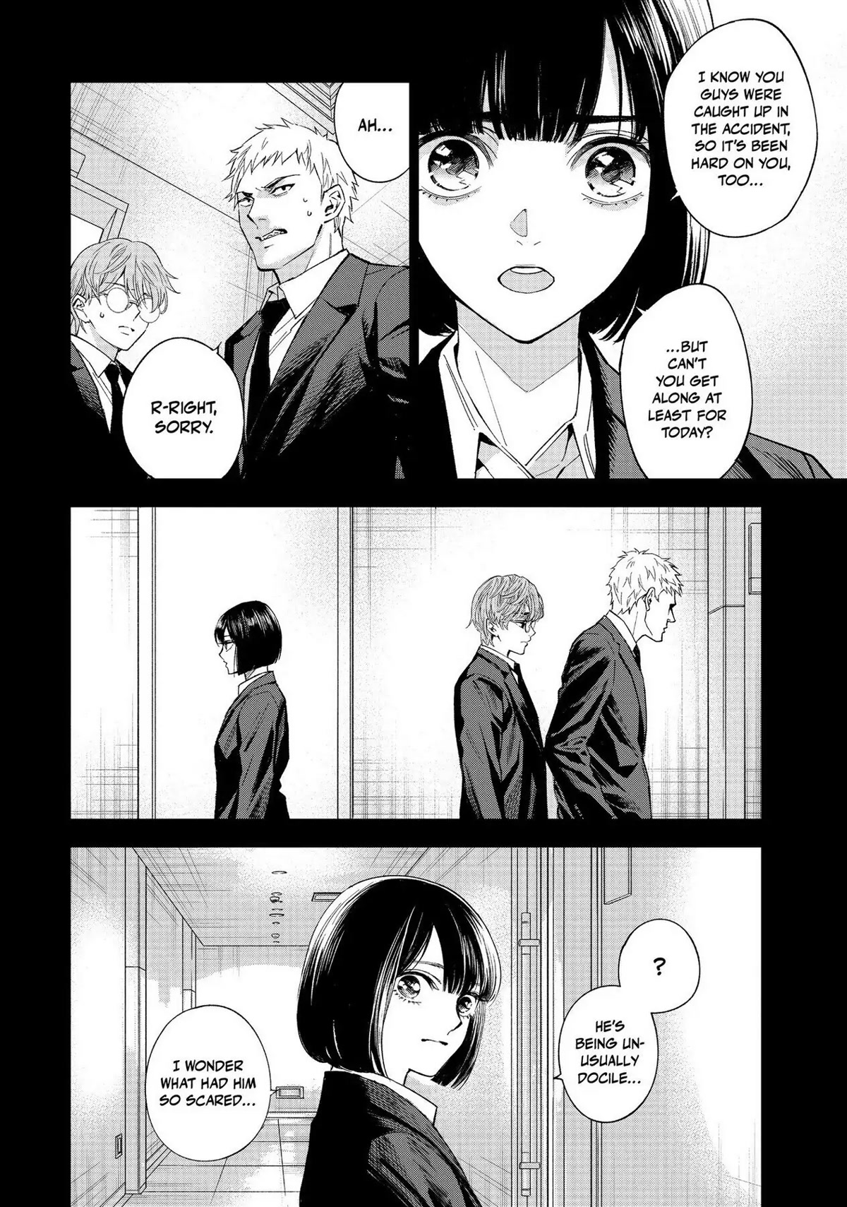 The Decagon House Murders Chapter 15 page 4 - Chapter 15