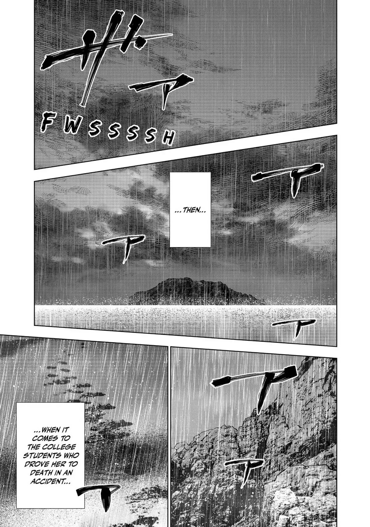 The Decagon House Murders Chapter 17 page 21 - Chapter 17