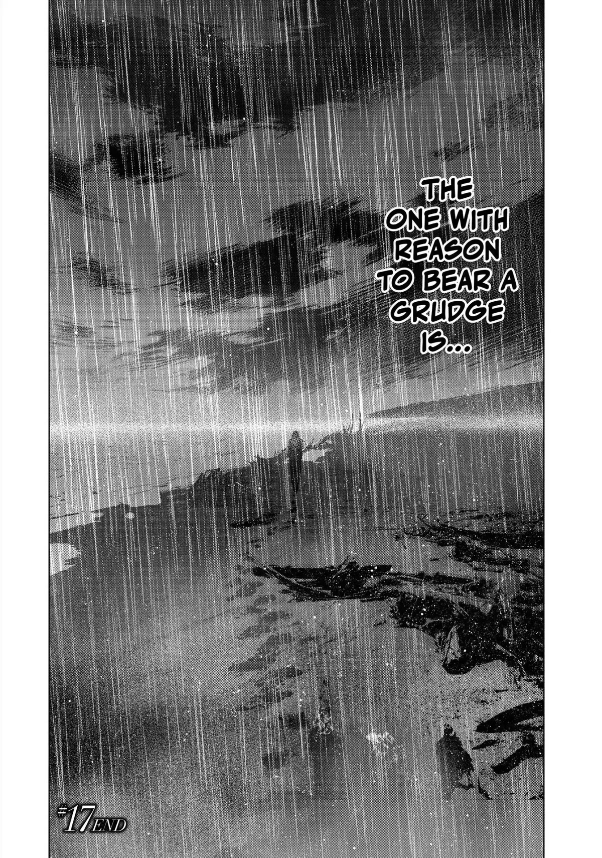 The Decagon House Murders Chapter 17 page 22 - Chapter 17