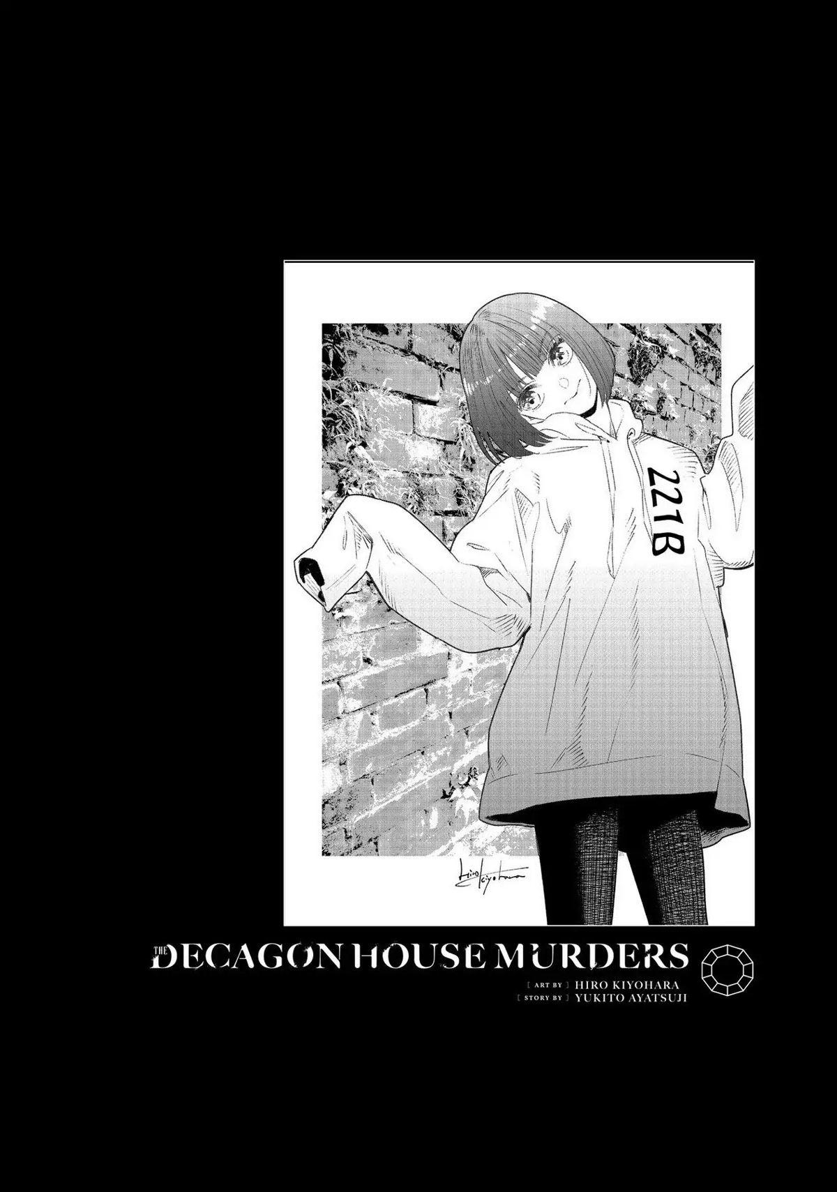 The Decagon House Murders Chapter 17 page 24 - Chapter 17