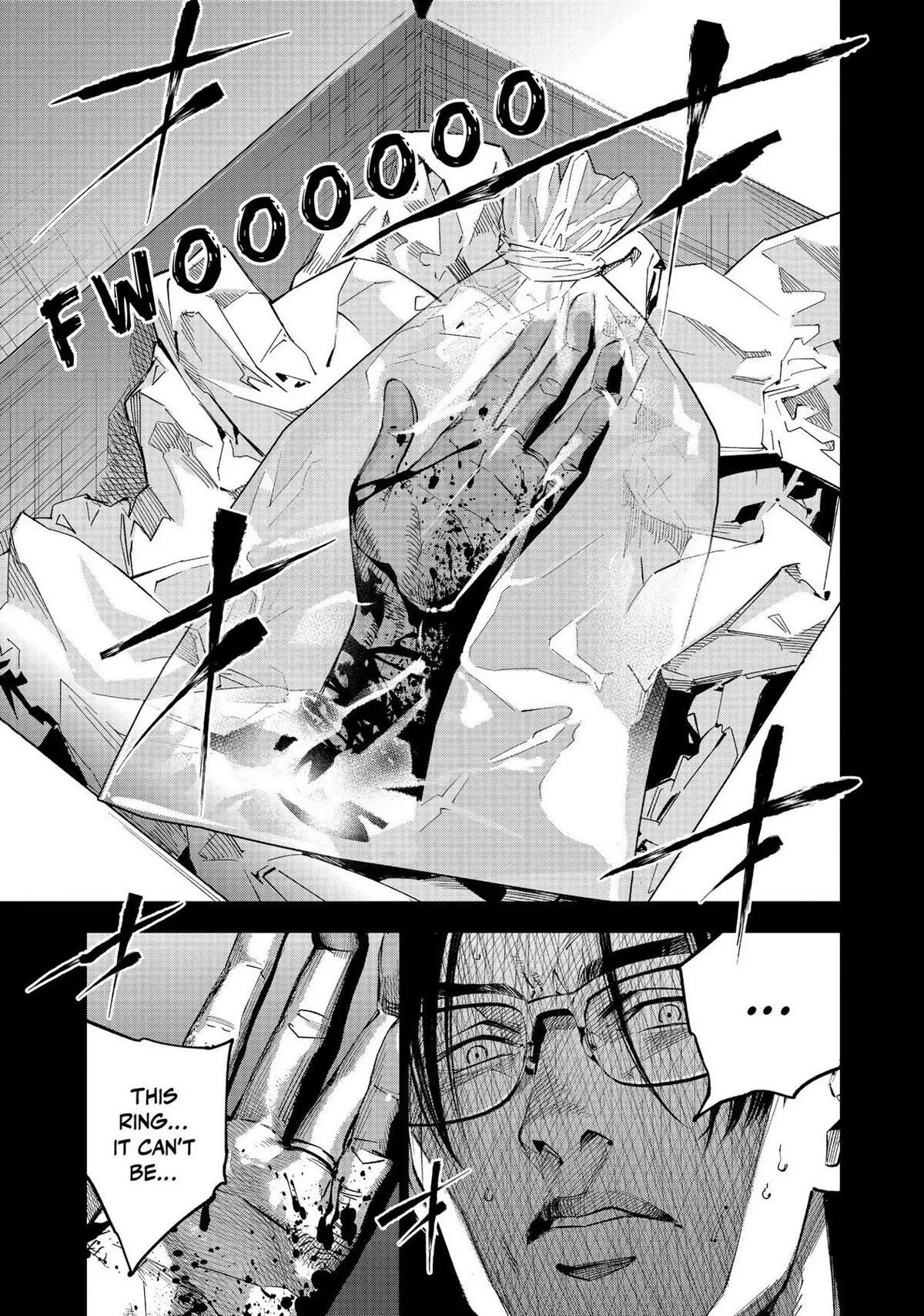 The Decagon House Murders Chapter 17 page 9 - Chapter 17