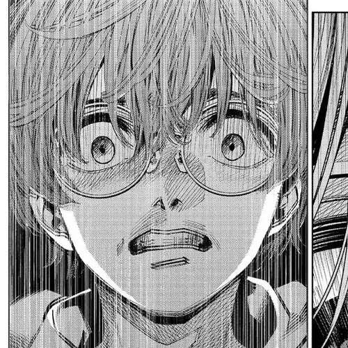 The Decagon House Murders Chapter 18 cover