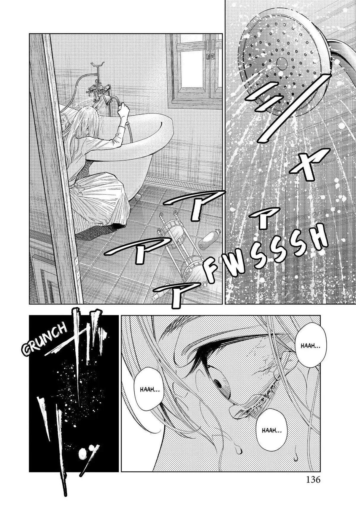 The Decagon House Murders Chapter 19 page 10 - Chapter 19