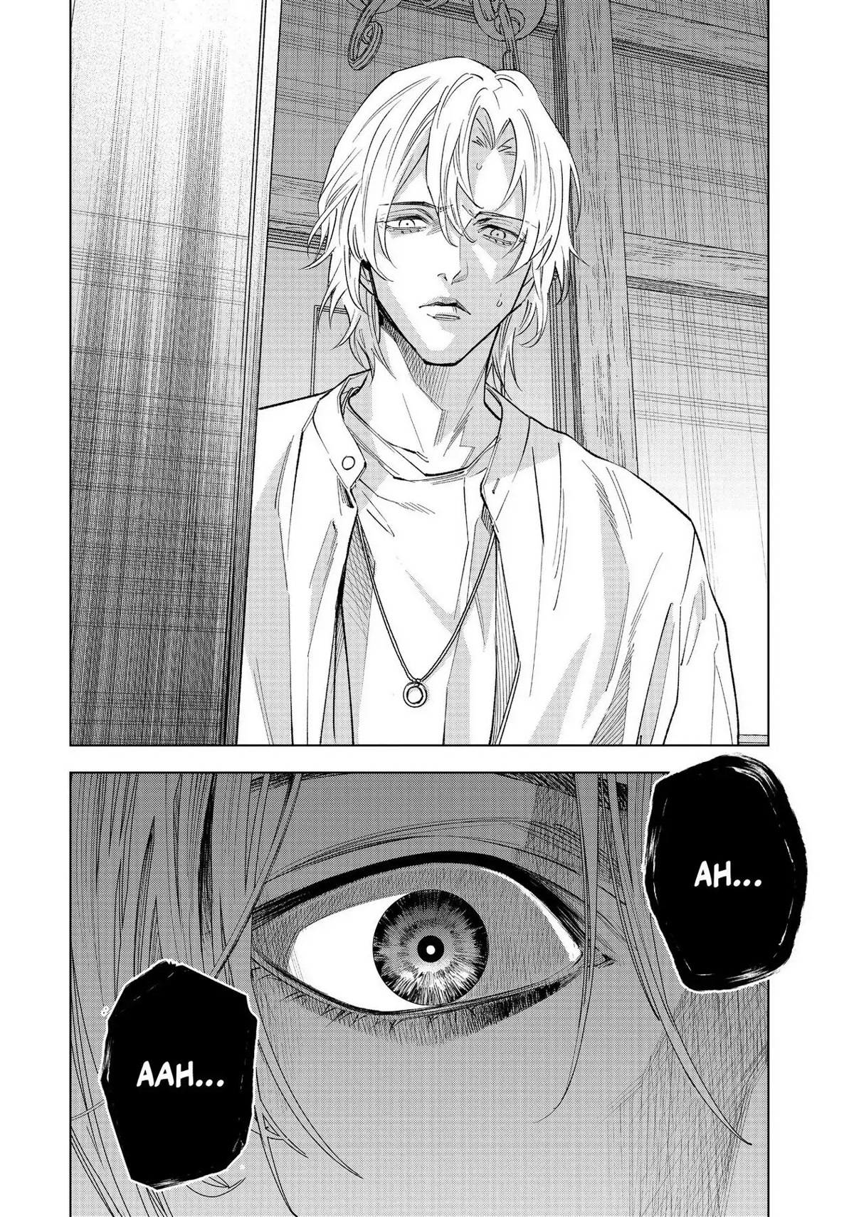 The Decagon House Murders Chapter 19 page 16 - Chapter 19