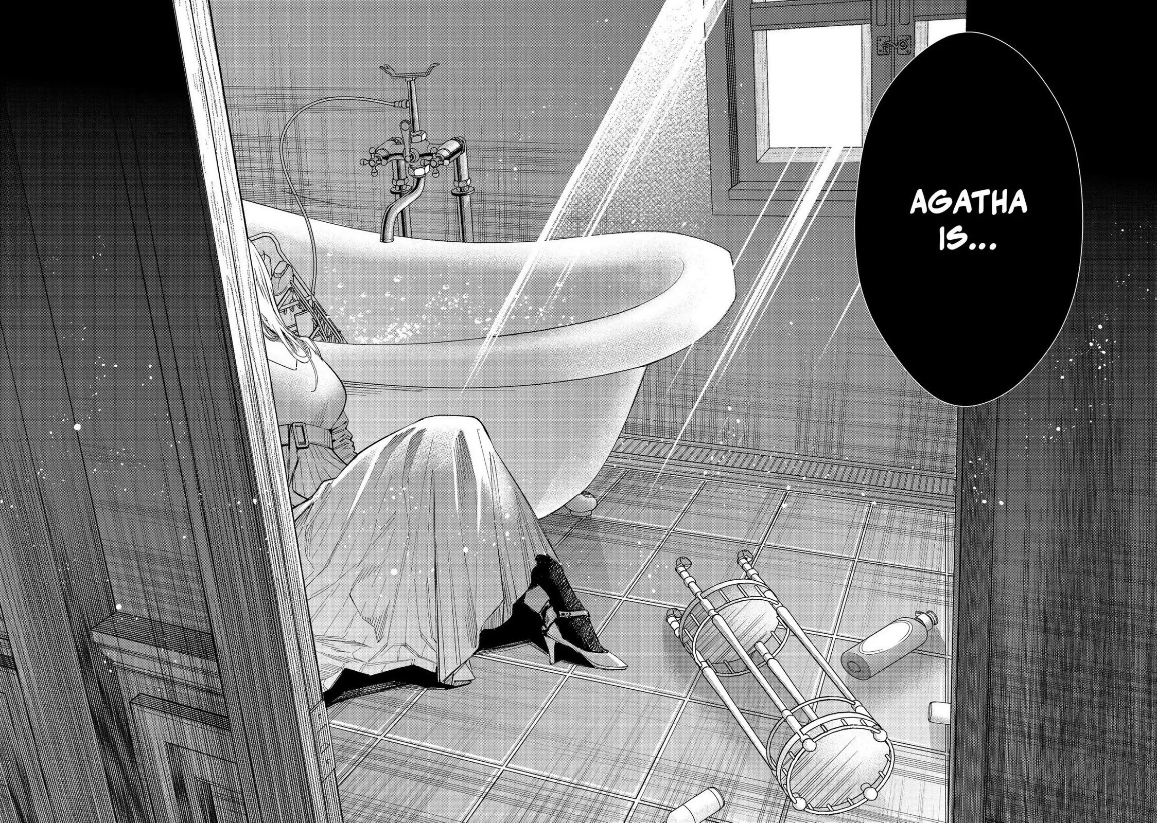 The Decagon House Murders Chapter 19 page 18 - Chapter 19