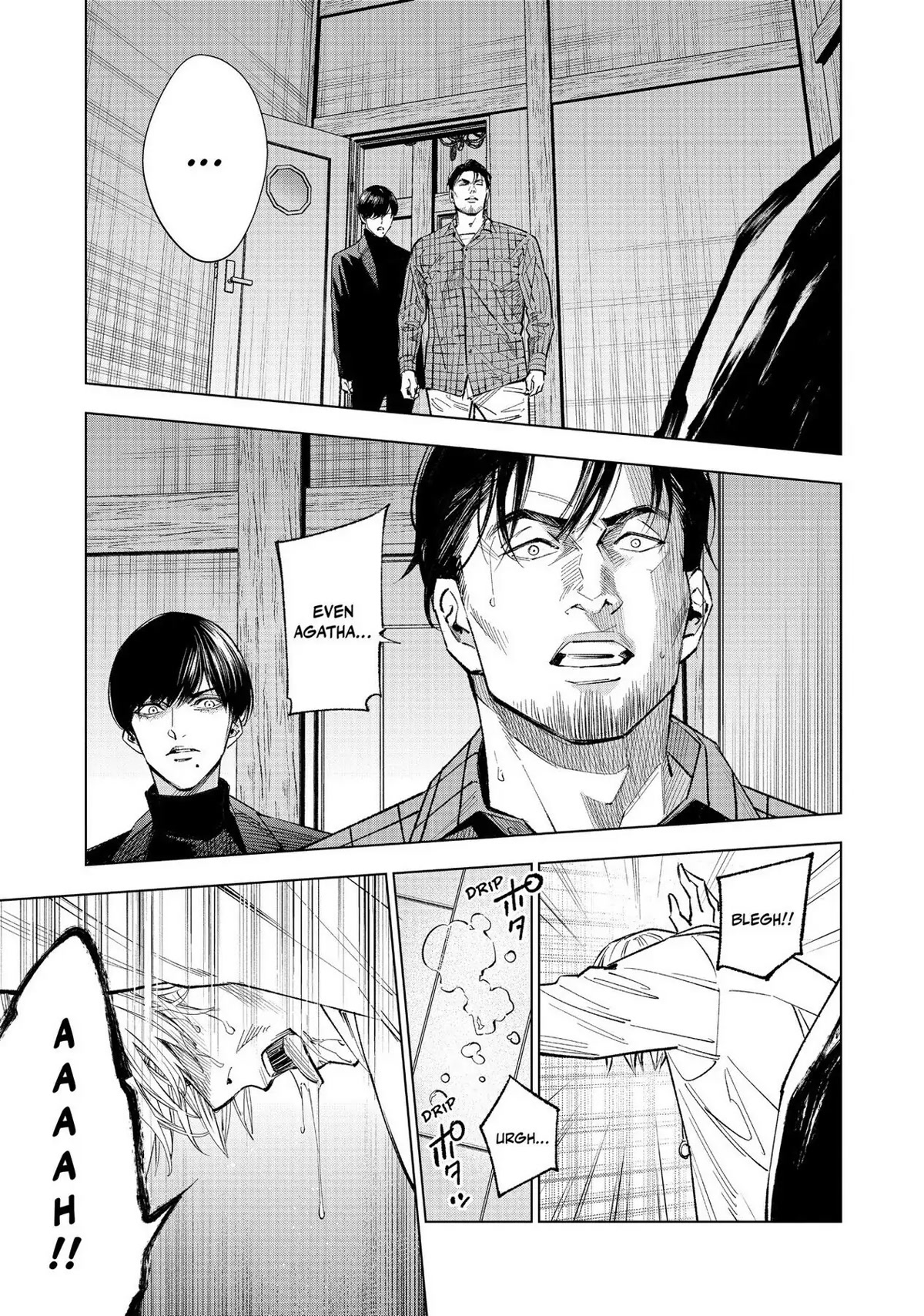 The Decagon House Murders Chapter 19 page 20 - Chapter 19