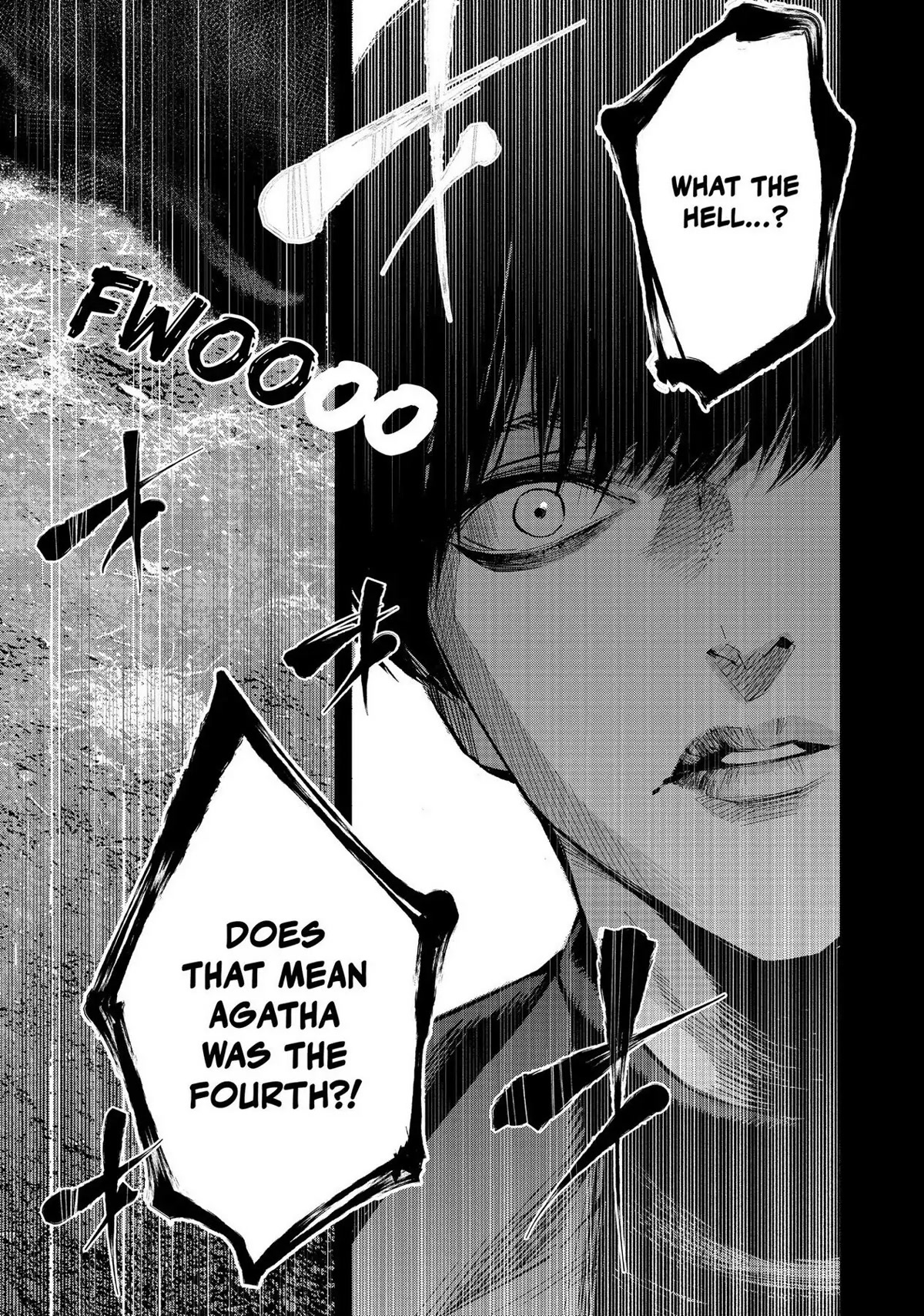 The Decagon House Murders Chapter 19 page 26 - Chapter 19