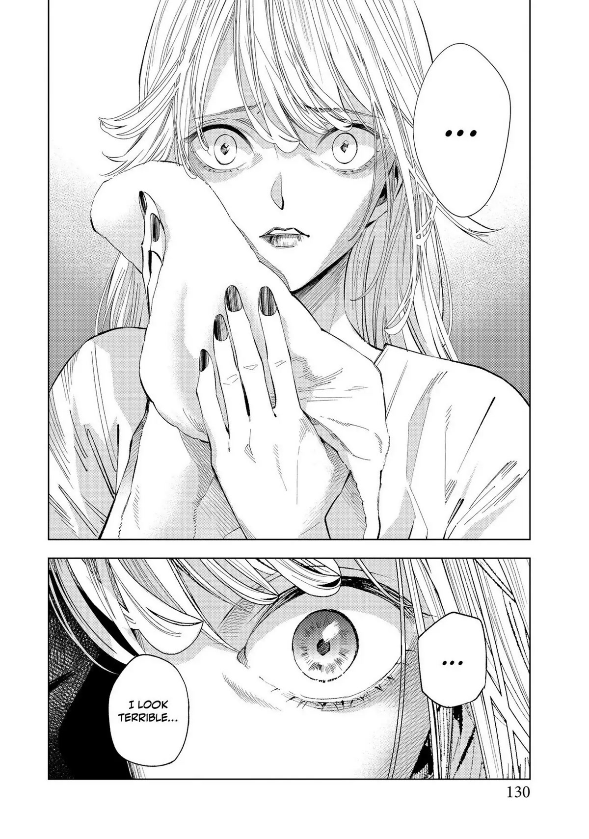 The Decagon House Murders Chapter 19 page 4 - Chapter 19