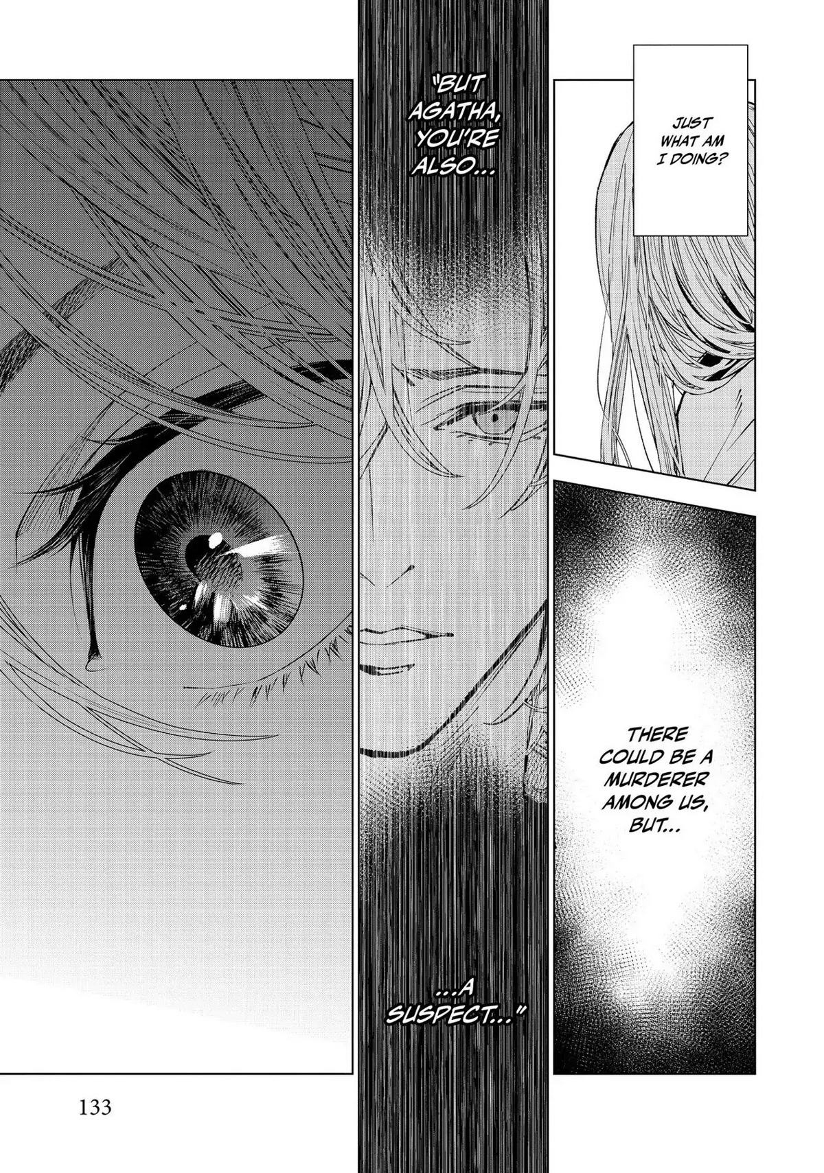 The Decagon House Murders Chapter 19 page 7 - Chapter 19