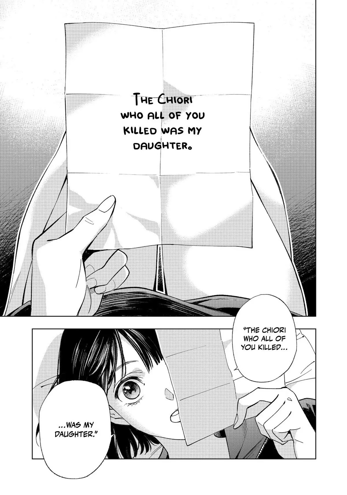 The Decagon House Murders Chapter 2 page 4 - Chapter 2