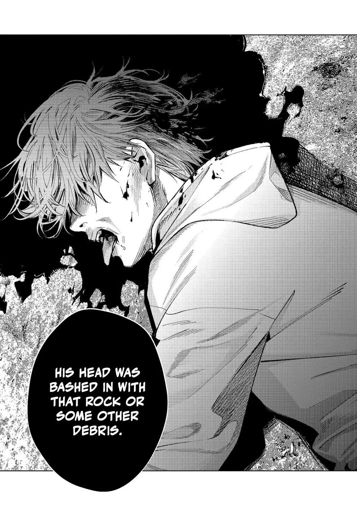 The Decagon House Murders Chapter 20 page 20 - Chapter 20