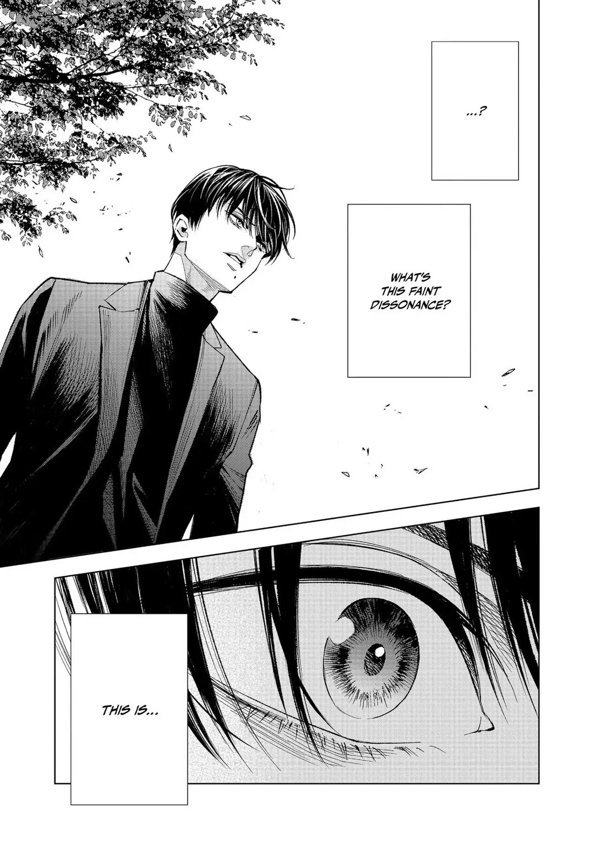 The Decagon House Murders Chapter 20 page 24 - Chapter 20