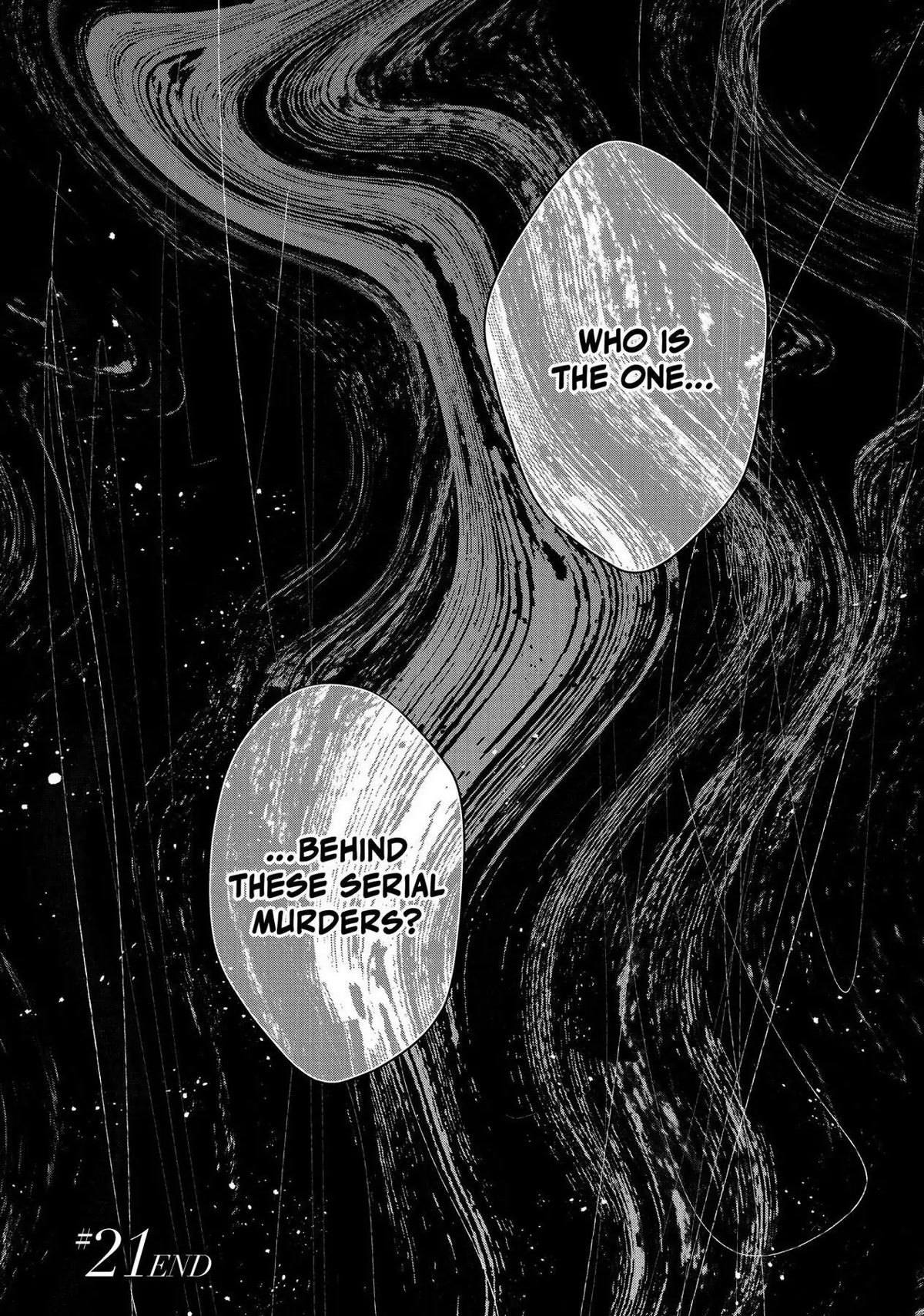 The Decagon House Murders Chapter 21 page 24 - Chapter 21